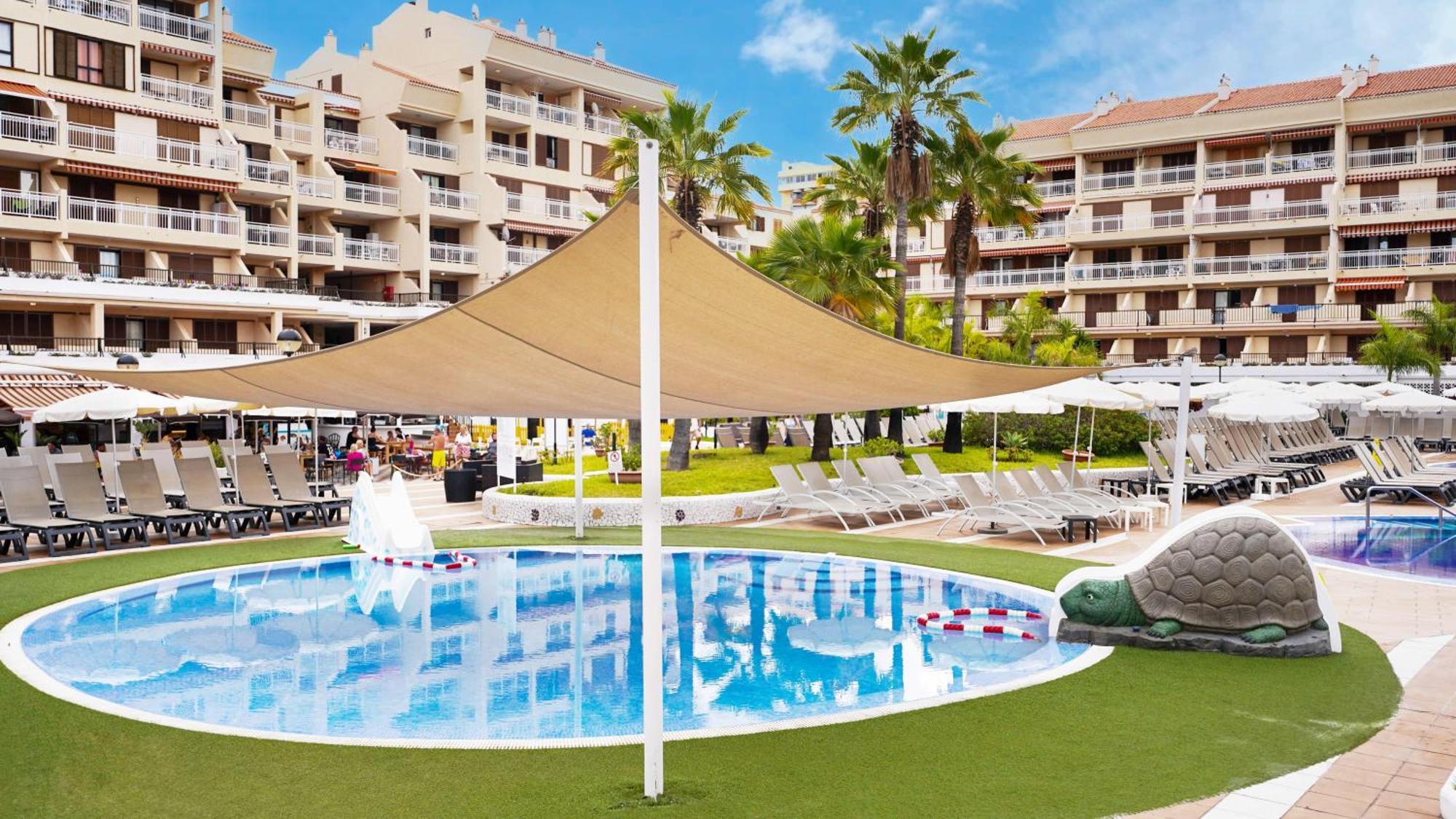 Coral Compostela Beach Apartment Playa de las Americas  Luaran gambar