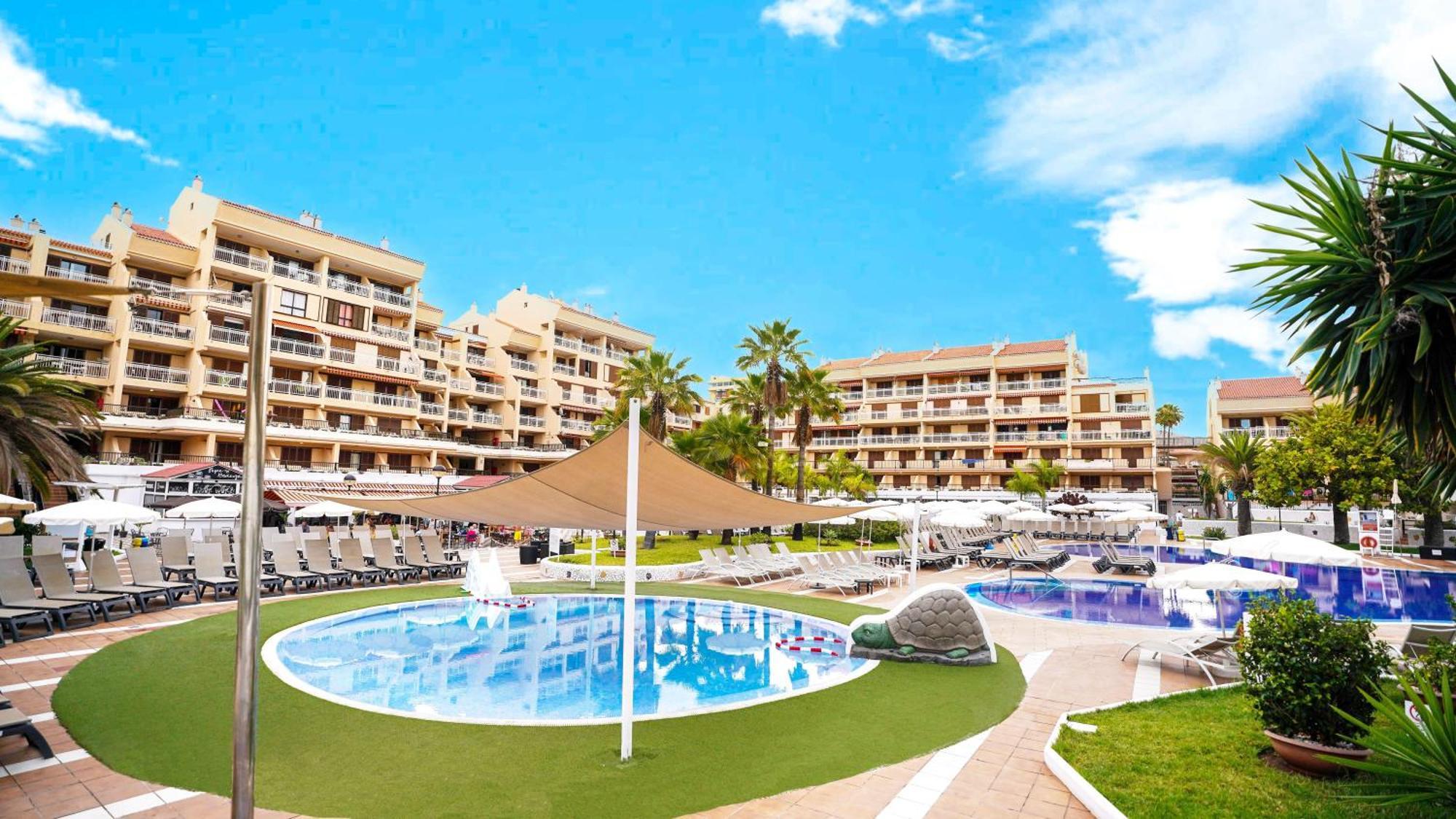 Coral Compostela Beach Apartment Playa de las Americas  Luaran gambar