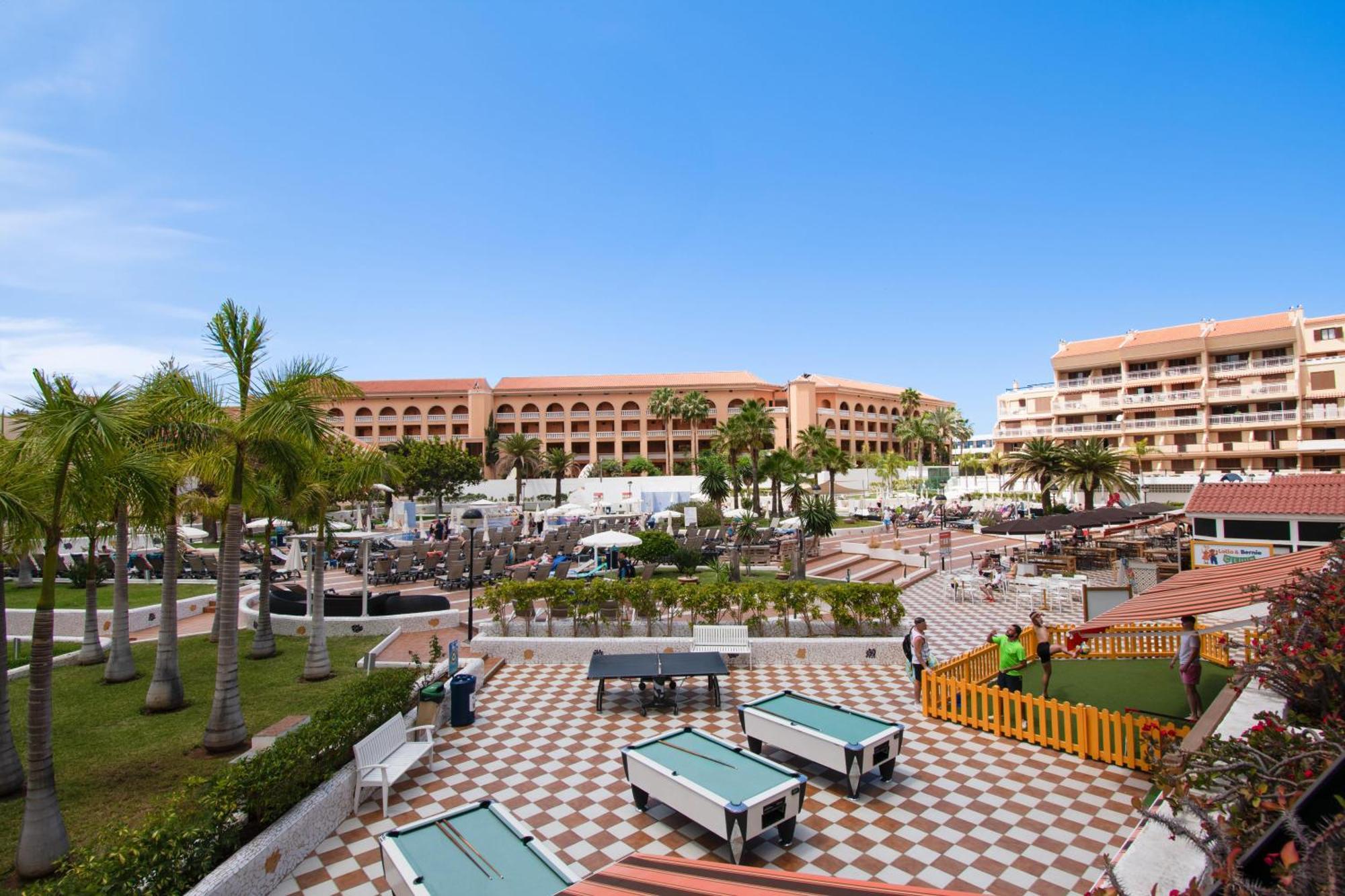 Coral Compostela Beach Apartment Playa de las Americas  Luaran gambar