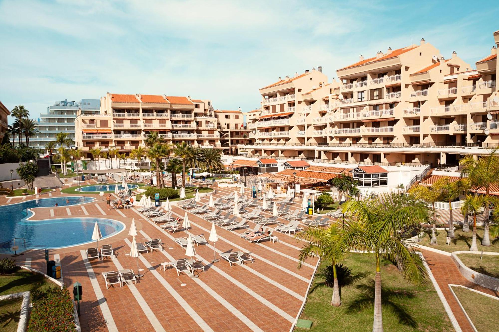 Coral Compostela Beach Apartment Playa de las Americas  Luaran gambar