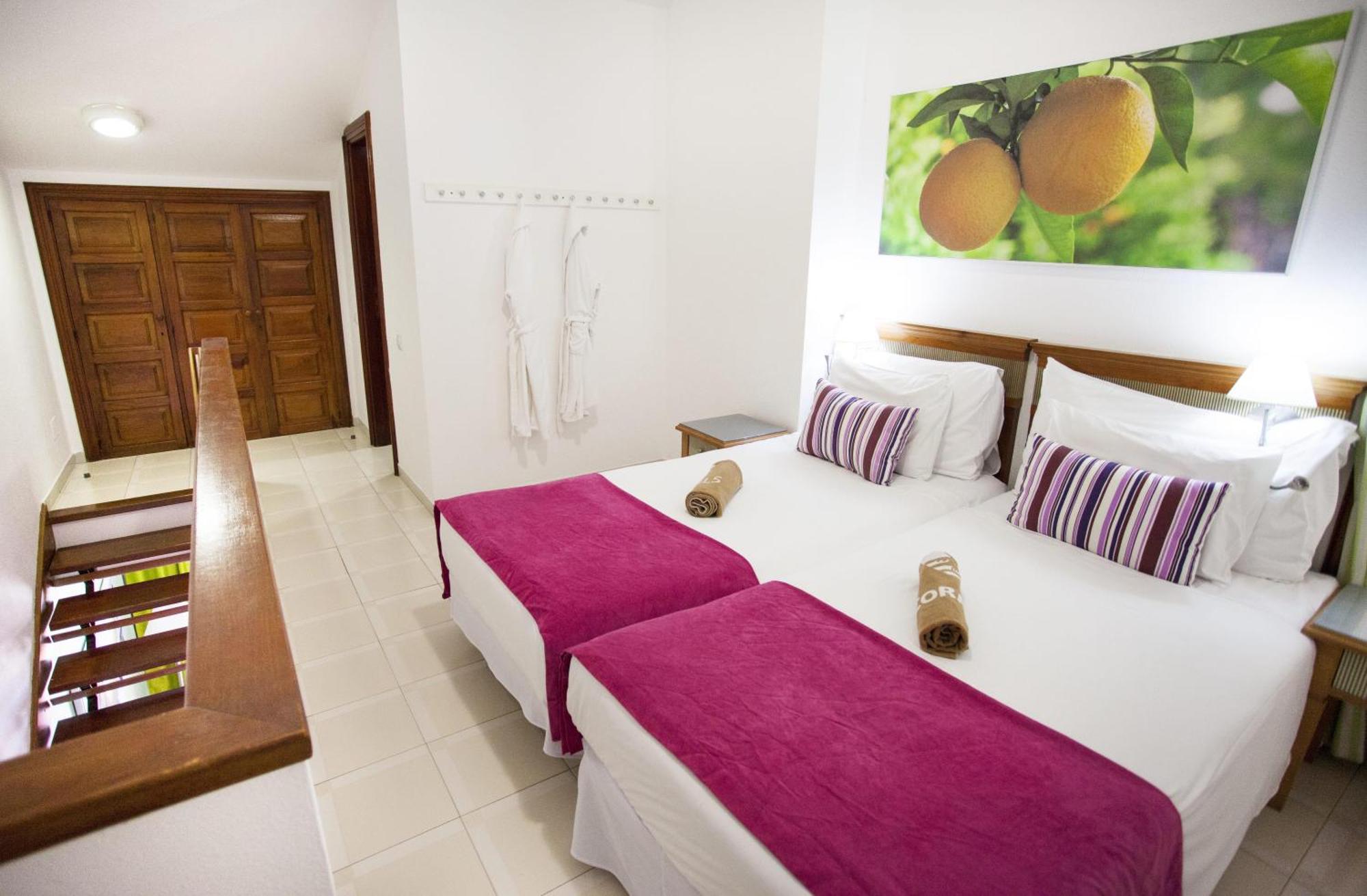 Coral Compostela Beach Apartment Playa de las Americas  Luaran gambar