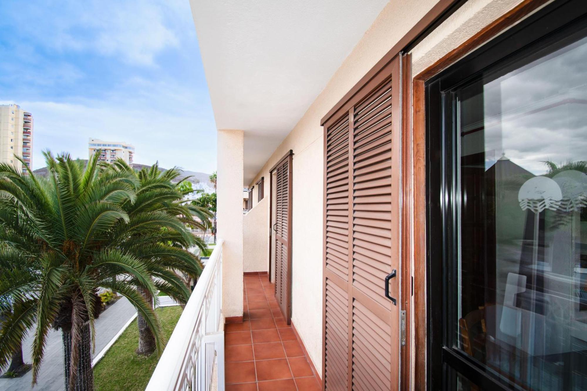 Coral Compostela Beach Apartment Playa de las Americas  Luaran gambar