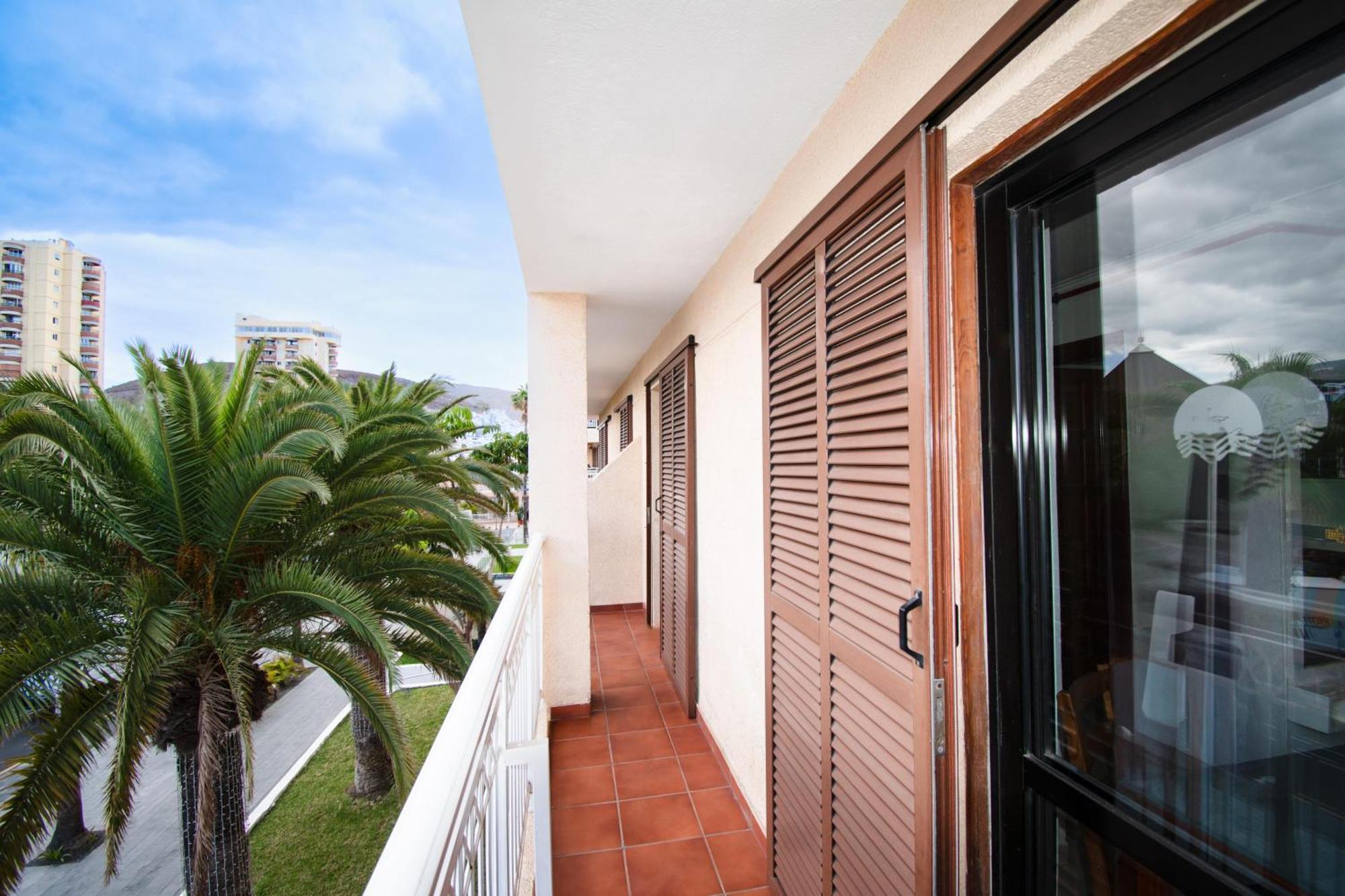 Coral Compostela Beach Apartment Playa de las Americas  Luaran gambar