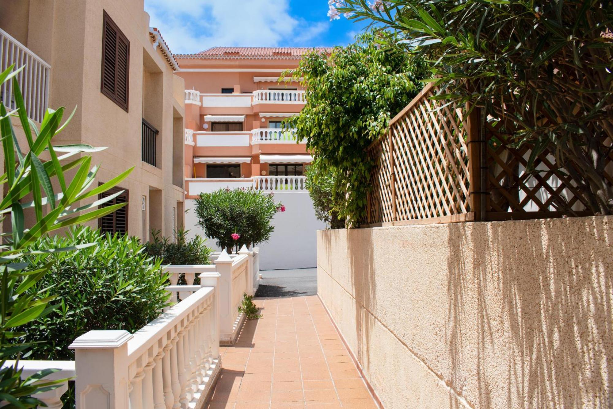 Coral Compostela Beach Apartment Playa de las Americas  Luaran gambar