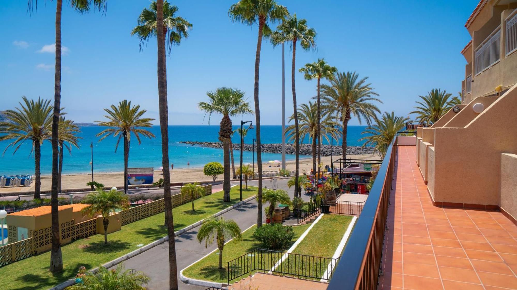 Coral Compostela Beach Apartment Playa de las Americas  Luaran gambar